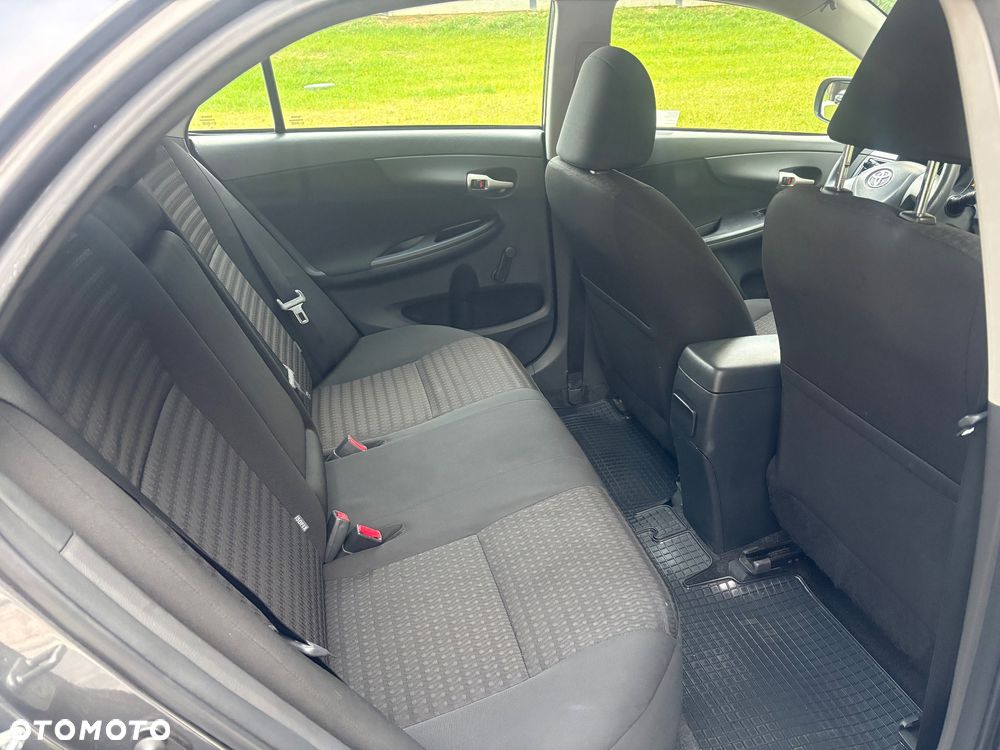 Toyota Corolla 1.6 2010 - 5