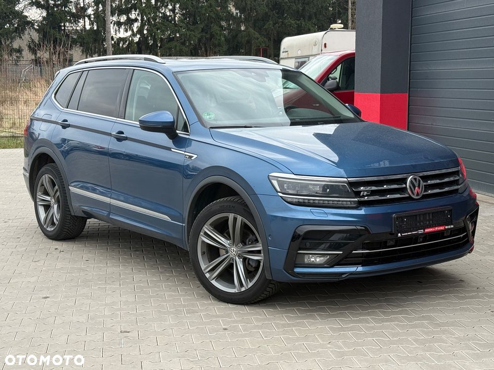 Volkswagen Tiguan Allspace 1.5 TSI EVO R-Line DSG - 6