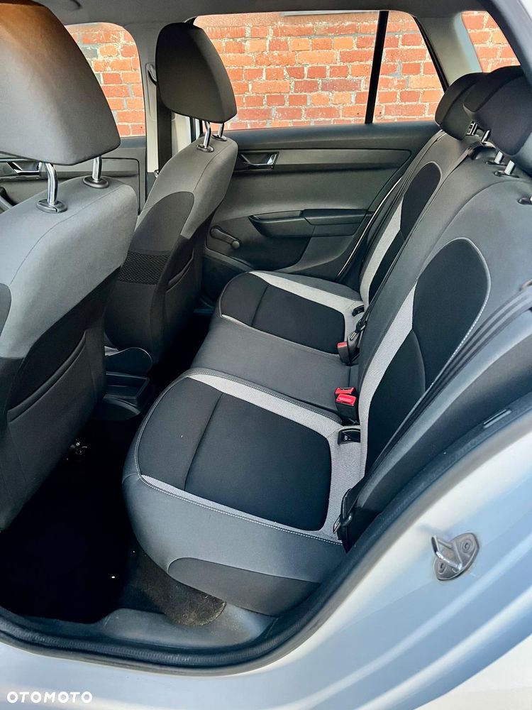 Skoda Fabia 1.4 TDI Edition - 11