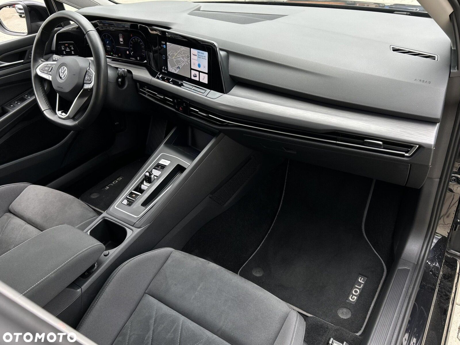 Volkswagen Golf VIII 2.0 TDI Style DSG - 17