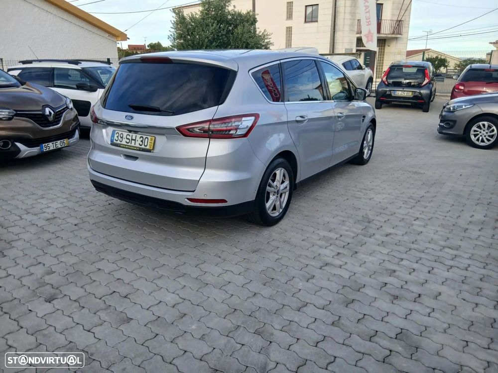 Ford S-Max 2.0 TDCi Trend - 29