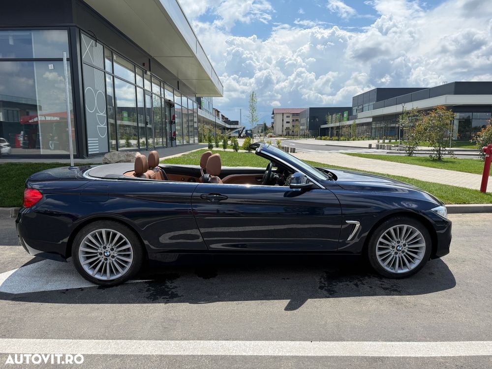 BMW Seria 4 428i Sport-Aut. Luxury Line - 3
