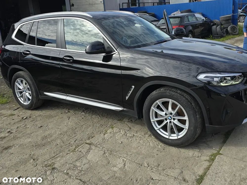 BMW X3 sDrive18d MHEV Advantage - 1