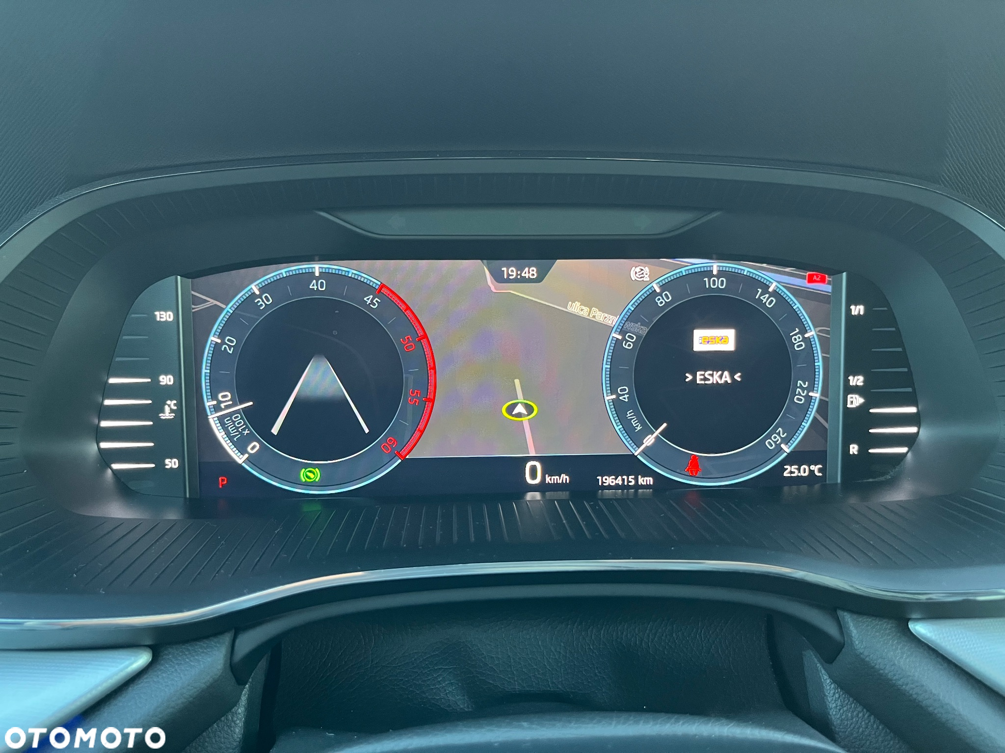 Skoda Octavia 2.0 TDI Style DSG - 13