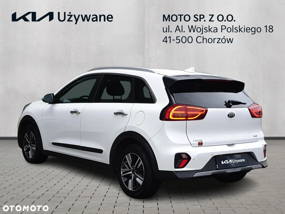 Kia Niro 1.6 GDI Hybrid L Business Line - 3
