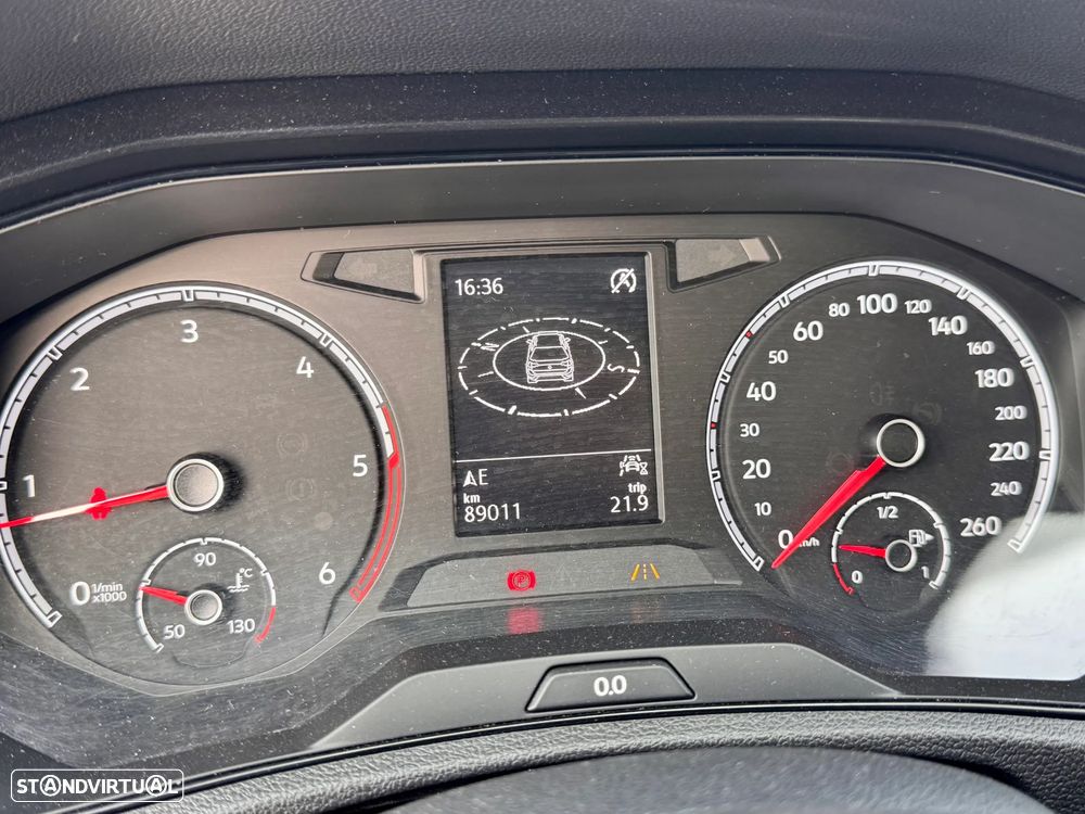 VW T-Roc 1.6 TDI Style - 15
