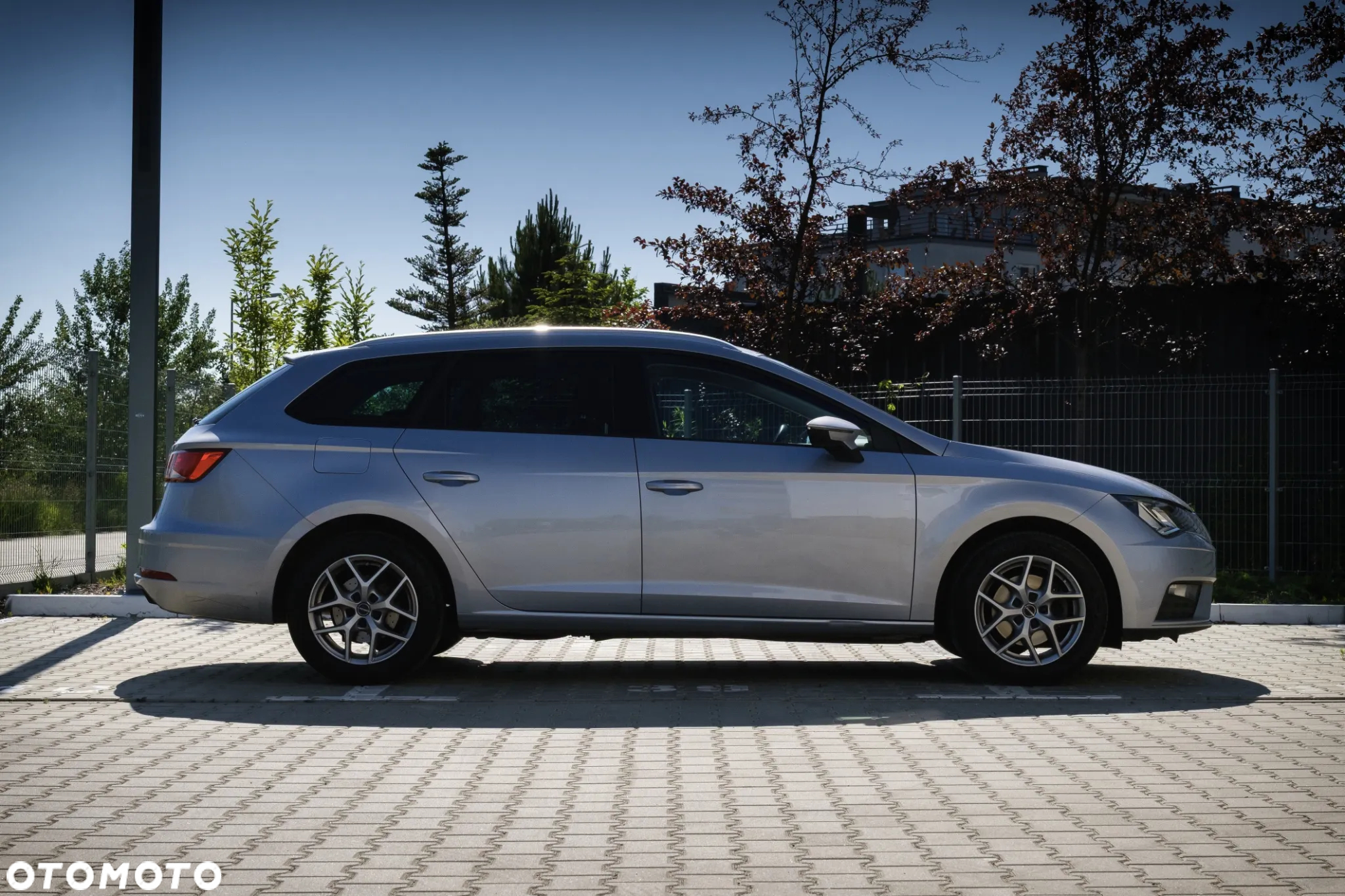 Seat Leon 2.0 TDI Style S&S EU6 - 8