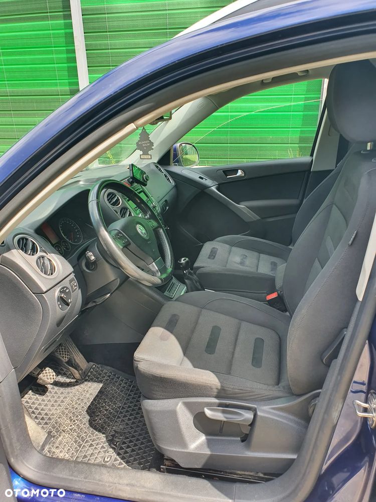 Volkswagen Tiguan 2.0 TDI DPF 4Motion Trend & Fun - 9