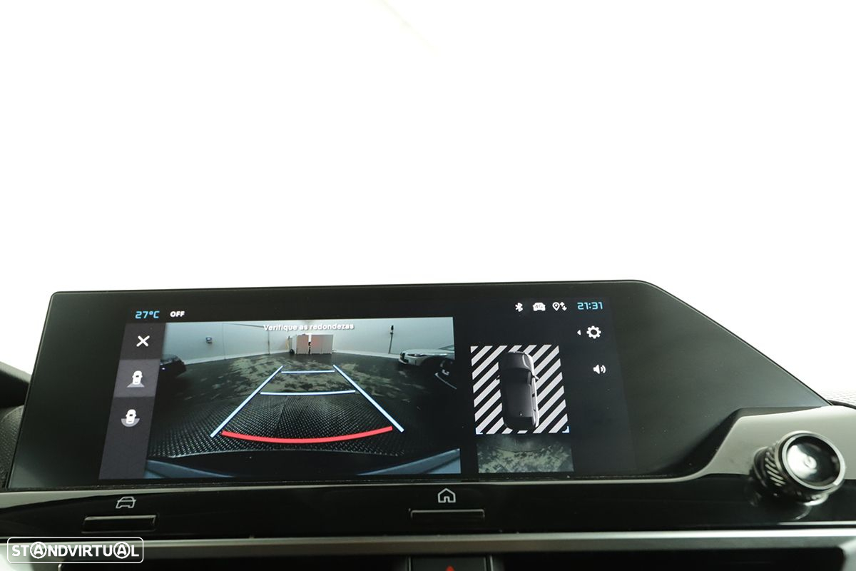 Citroën C4 1.2 PureTech Max EAT8 - 12
