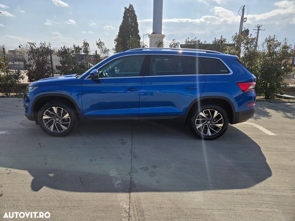 Skoda Kodiaq 2.0 TDI 4X4 DSG Style - 9