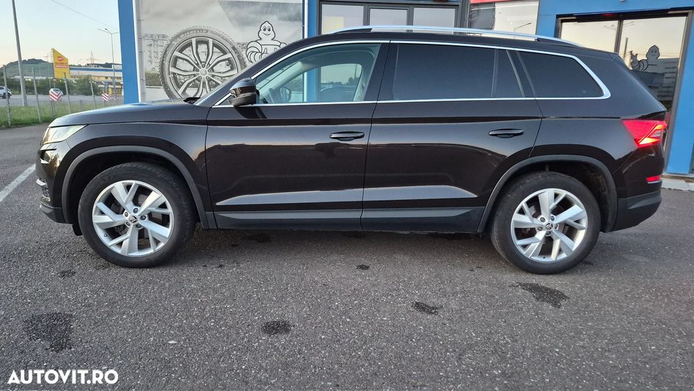 Skoda Kodiaq 2.0 TDI DSG Style - 1