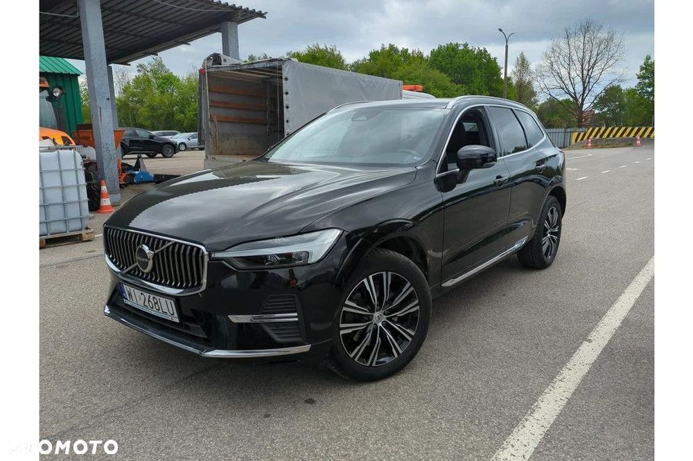 Volvo XC 60 - 1