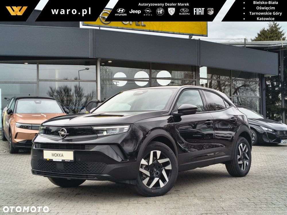 Opel Mokka - 1