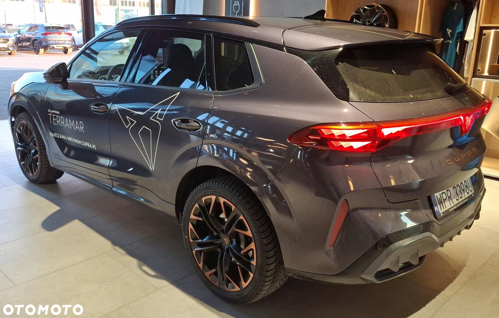 Cupra Terramar - 5