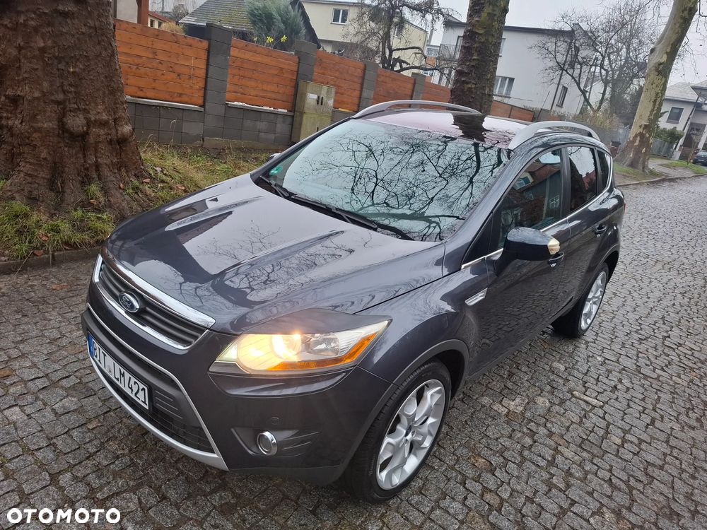 Ford Kuga 2.5 4x4 Titanium - 27