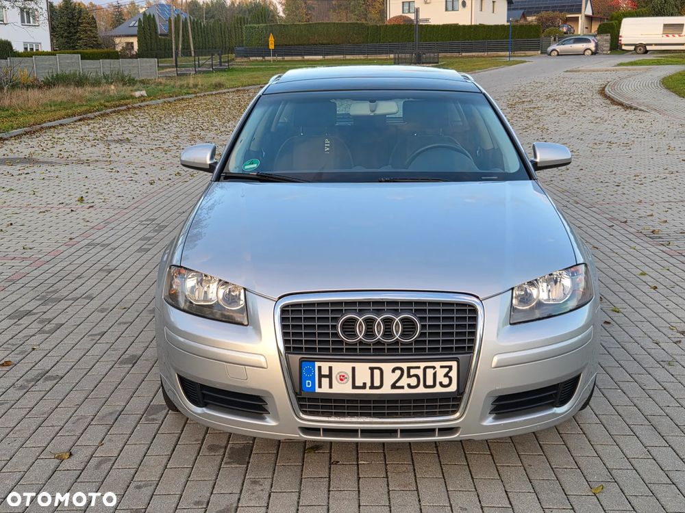 Audi A3 Sportback 2005 photo 4