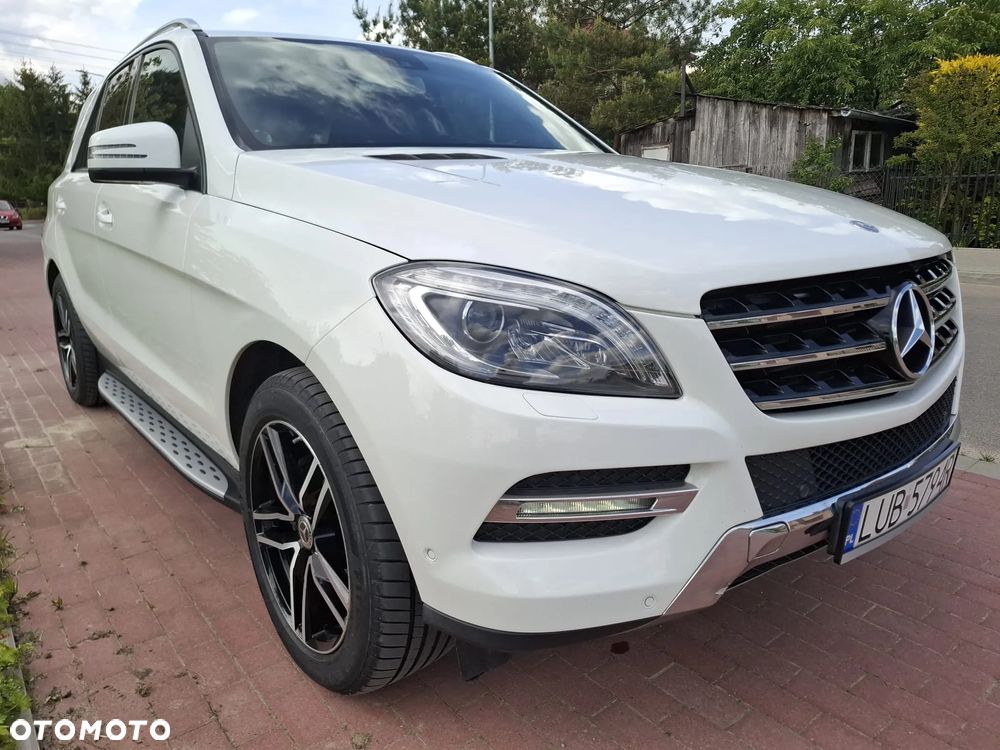 Mercedes-Benz ML - 4