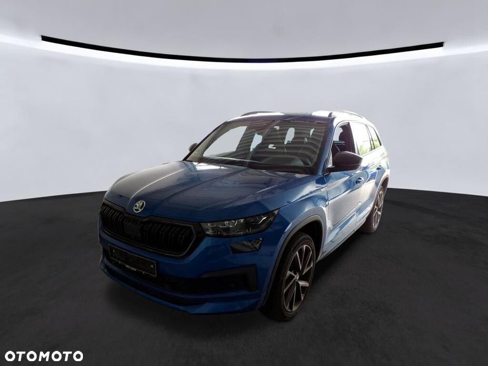 Skoda Kodiaq - 1