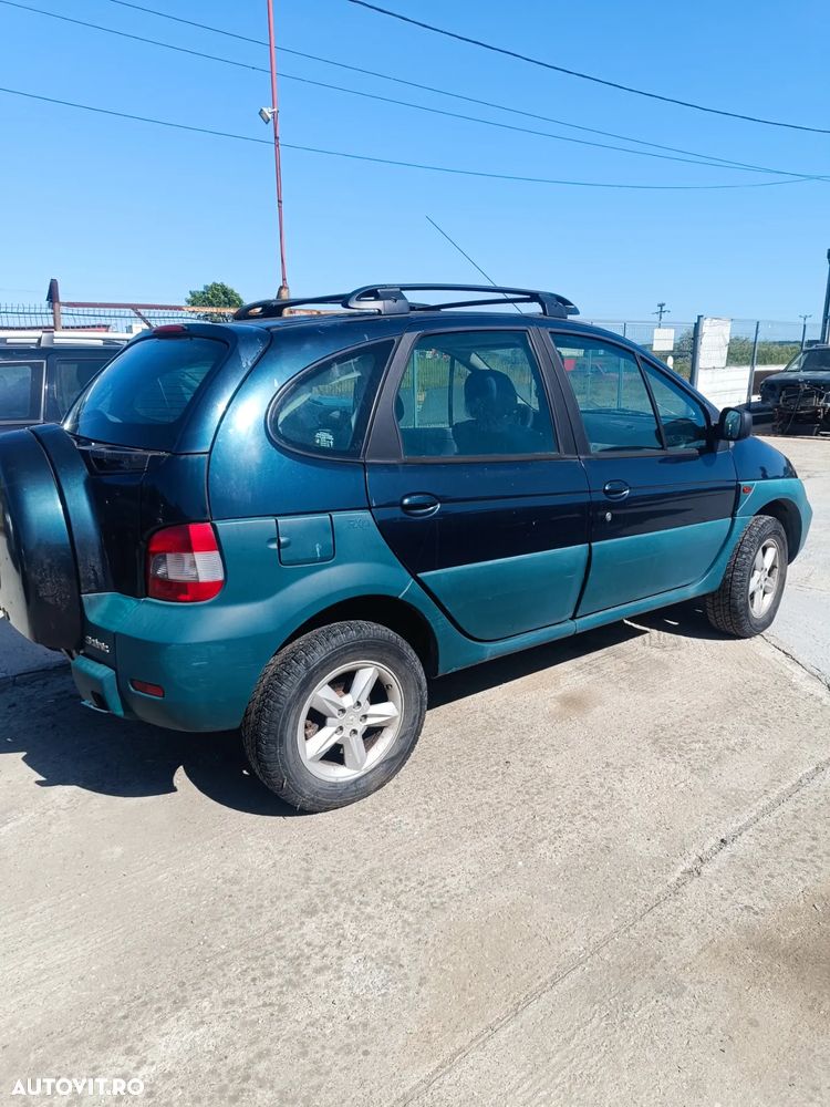 Dezmembrez Renault scenic rx4 2.0 benzina - 5