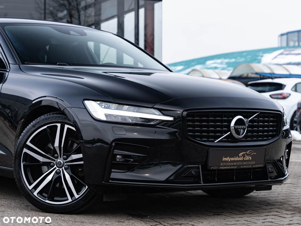 Volvo S60 B4 B DKG Plus Dark - 10