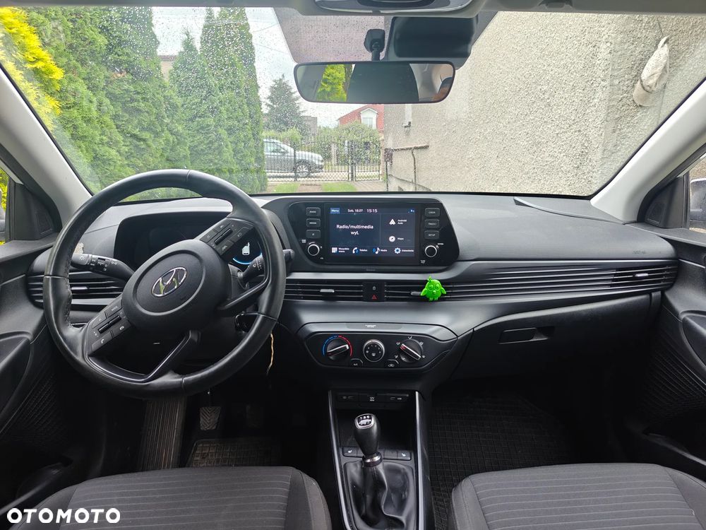 Hyundai i20 1.2 Comfort - 4