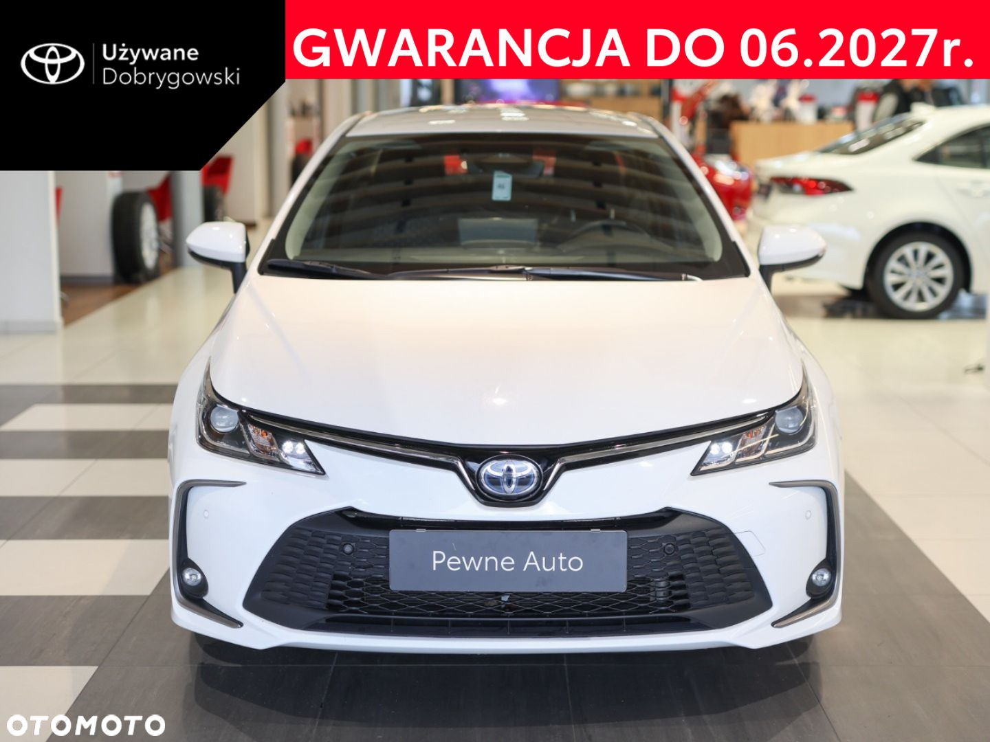 Toyota Corolla - 2