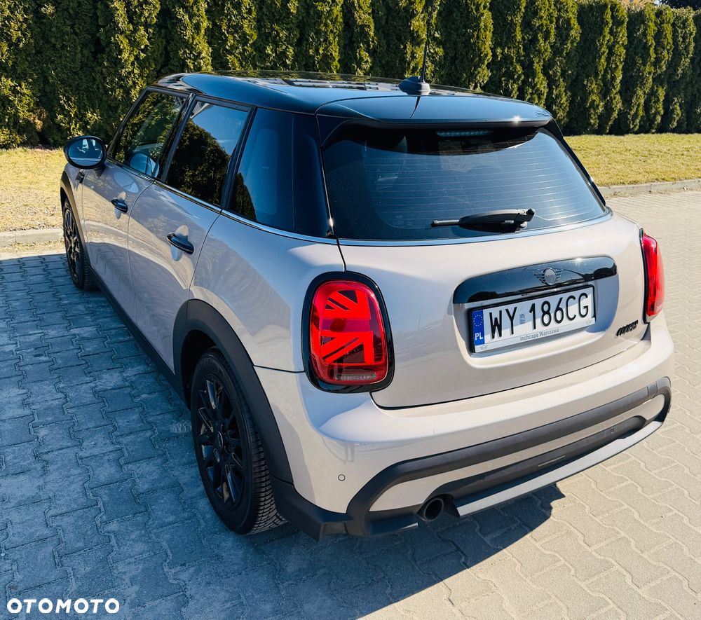 MINI Cooper Multitone Edition - 8