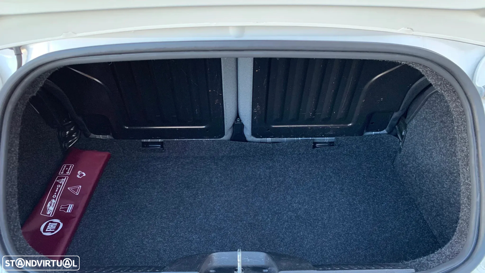 Fiat 500C 1.0 Hybrid Lounge - 11
