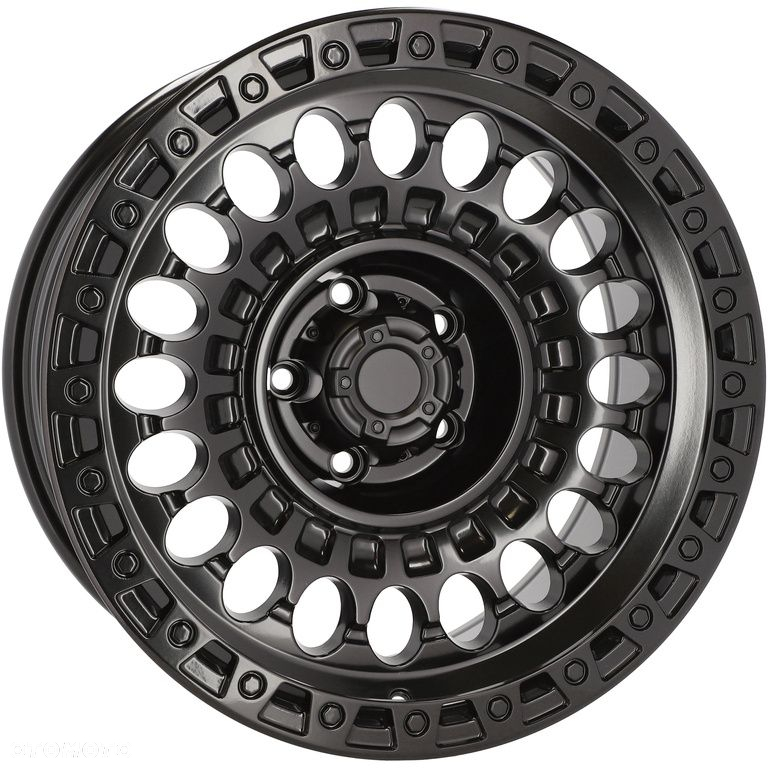 4x Felgi 16 m.in. do FORD Ranger NISSAN Navara Patrol Mitsubishi L200 Pajero Sport - JT220 - 6