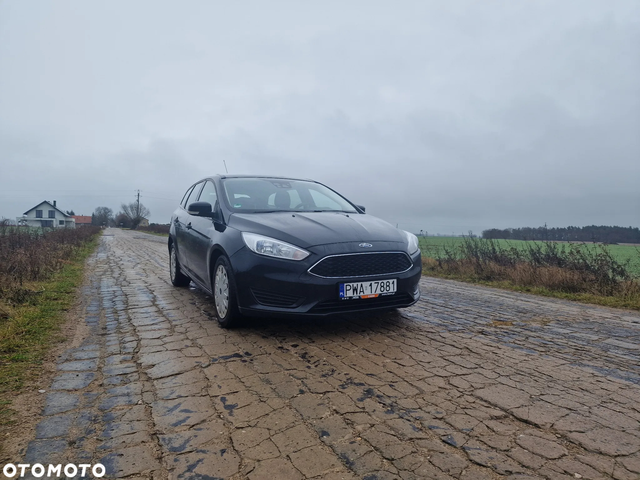 Ford Focus 1.5 TDCi Trend ECOnetic ASS - 3
