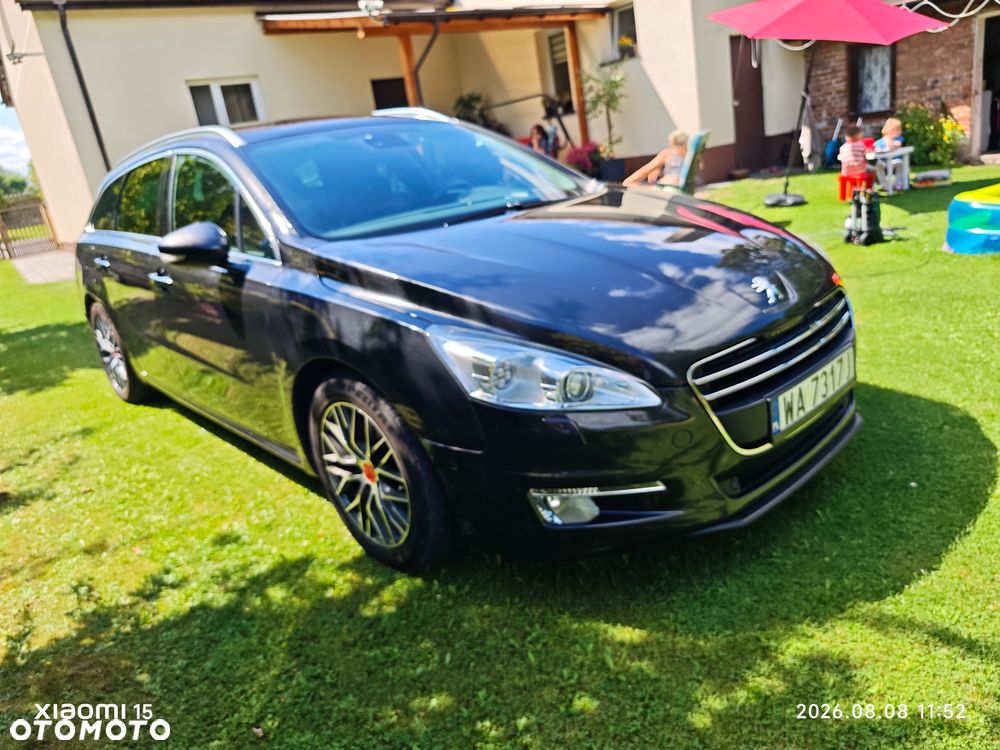 Peugeot 508 2.0 HDi Allure - 4