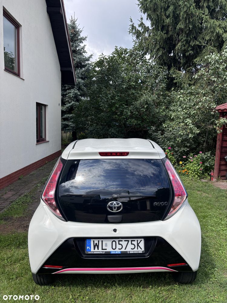 Toyota Aygo - 4