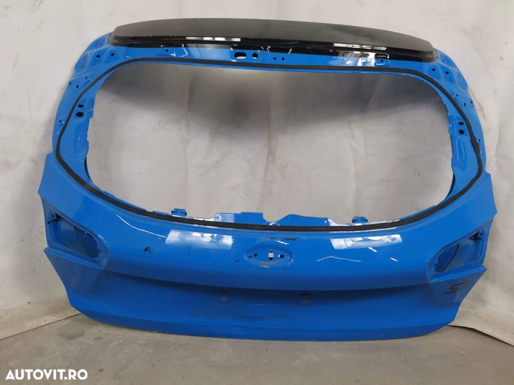 Haion Capota Portbagaj Ford  FOCUS MK4 Hatchback [C519] [2018 - 2019 2 - 2