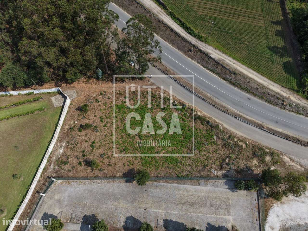 Terreno com 1400m² em Barqueiros - Grande imagem: 5/10