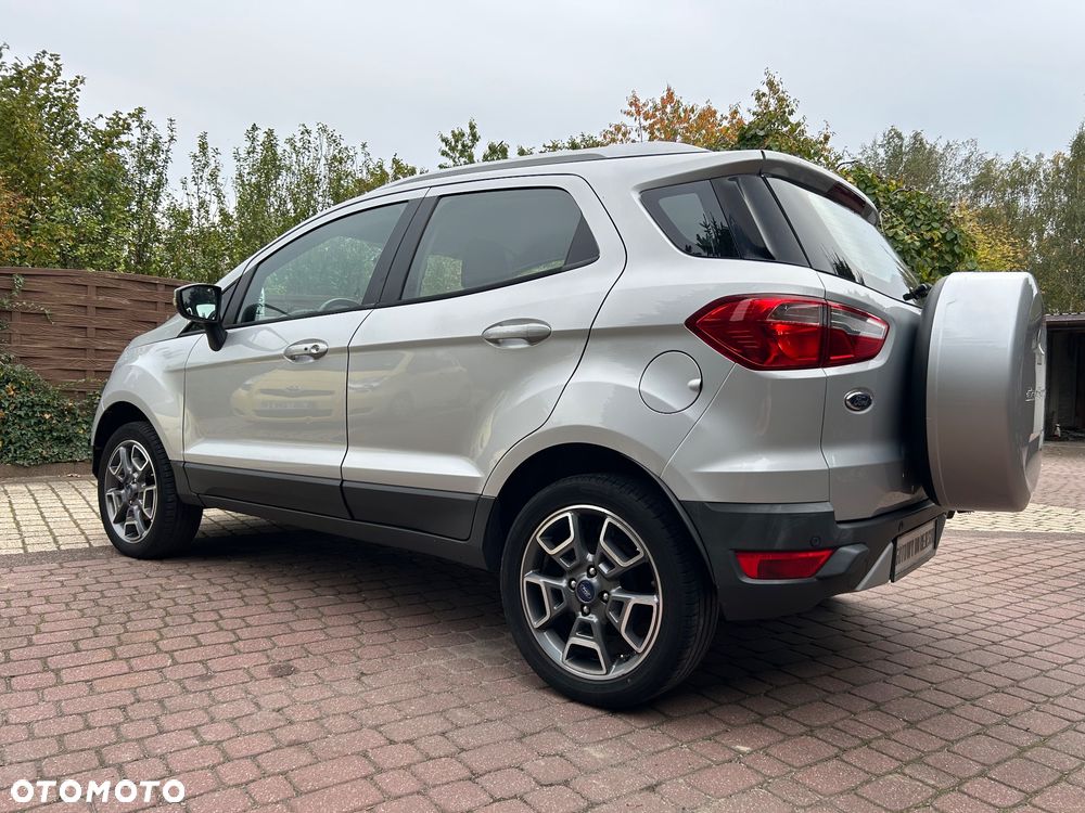 Ford EcoSport 1.0 EcoBoost TREND - 39