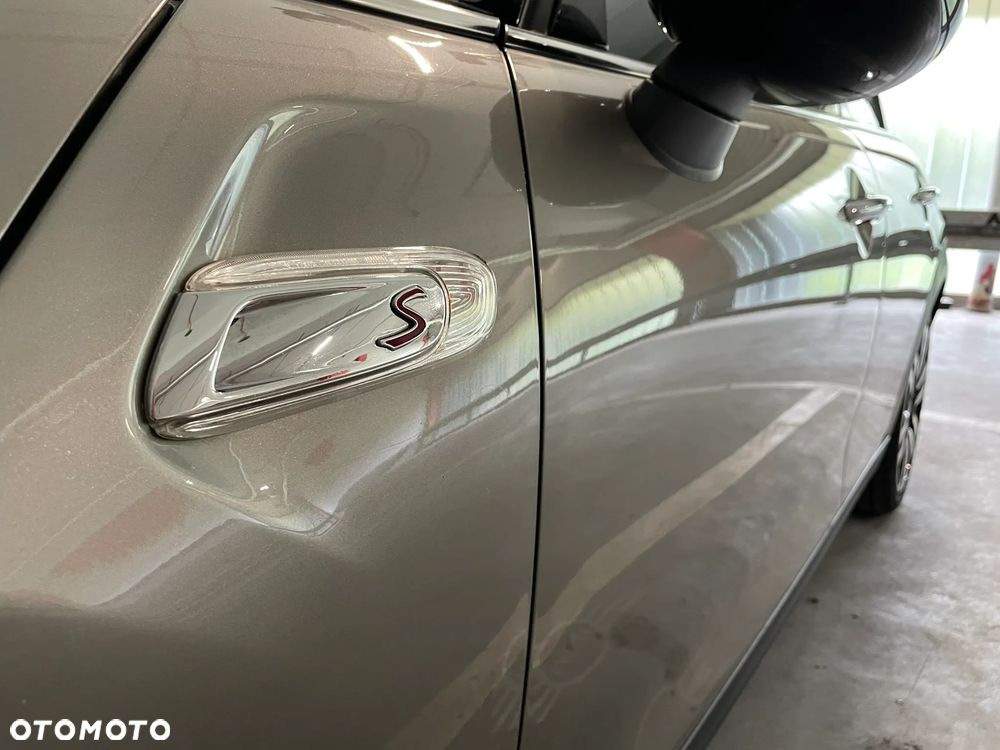 MINI Cooper S sport - 11