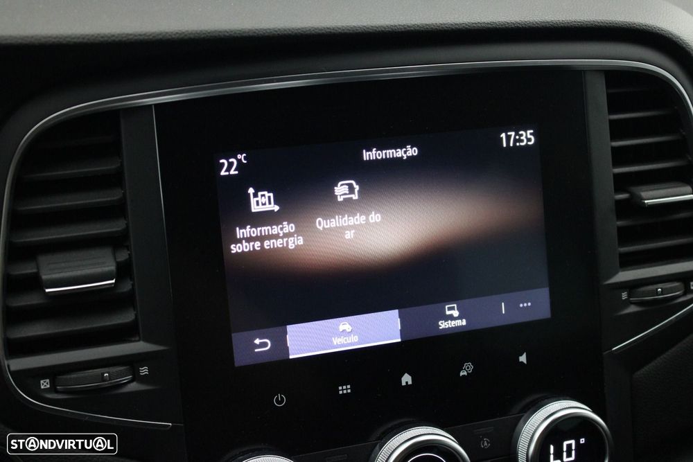 Renault Mégane Sport Tourer 1.6 E-Tech Plug-In Intens - 25