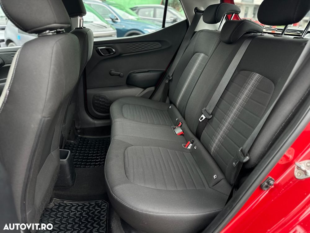 Hyundai i10 1.2 l 84 CP AMT Comfort+ - 26