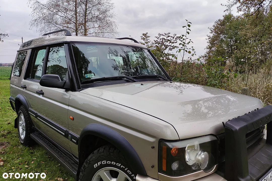 Land Rover Discovery - 22
