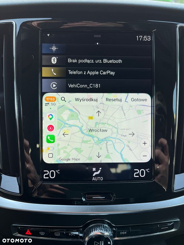 Volvo V60 D3 Geartronic Momentum Pro - 36