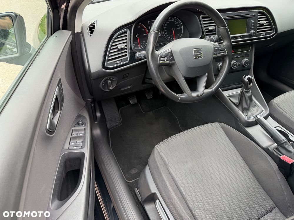 Seat Leon - 8