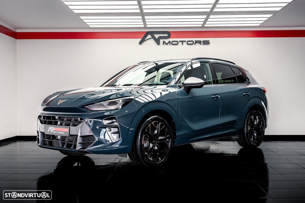 Cupra Terramar 1.5 e-Hybrid Tribe Edition DSG - 2