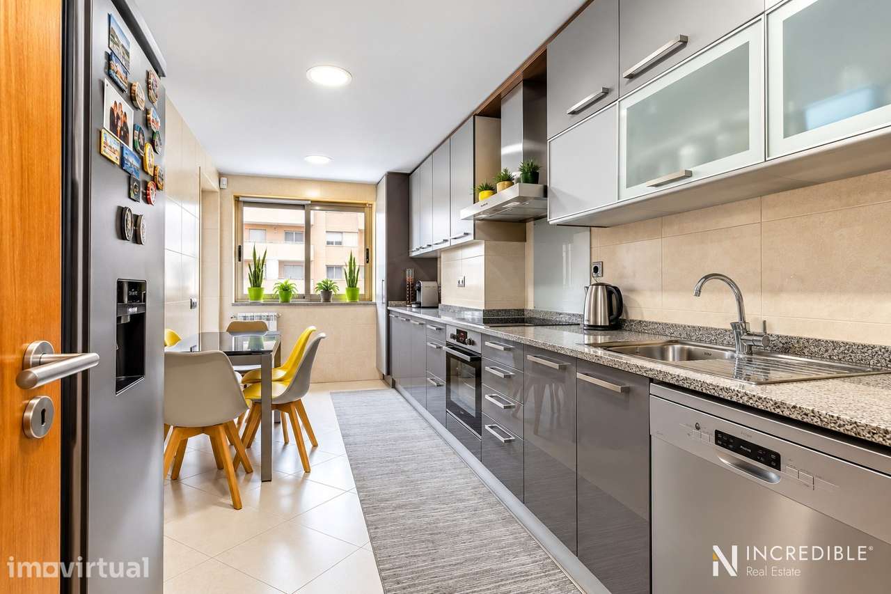 Apartamento T3 Venda em Real, Dume e Semelhe,Braga - Grande imagem: 4/24
