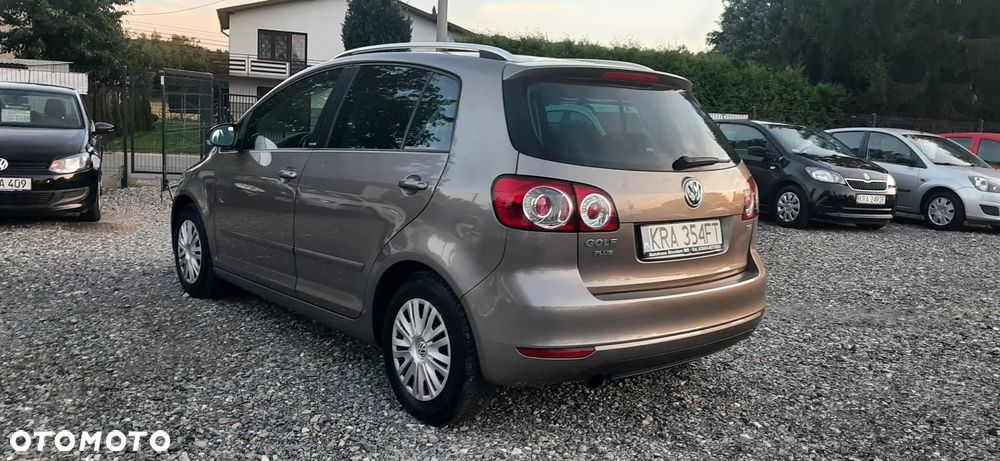 Volkswagen Golf Plus 1.2 TSI Style - 24