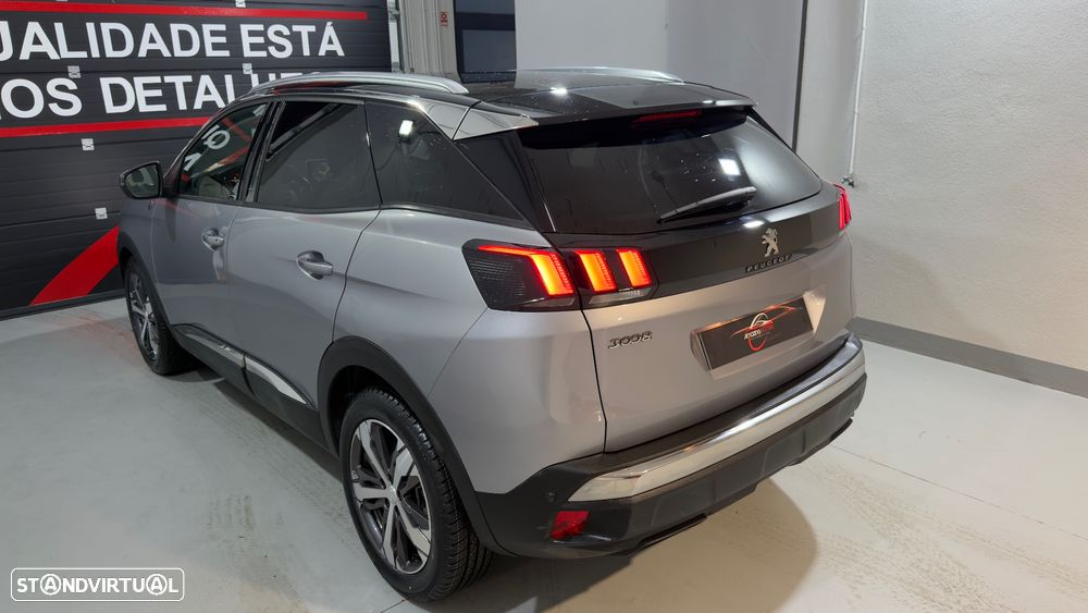 Peugeot 3008 PureTech 130 Stop & Start GPF Crossway - 11