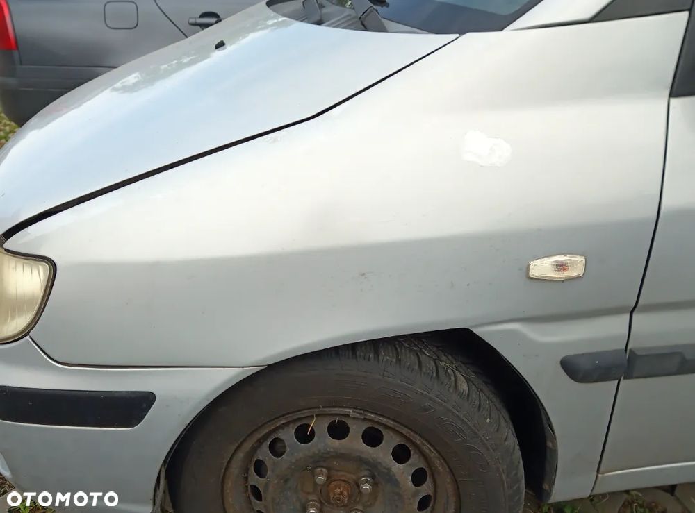 Hyundai Matrix SJ błotnik przód przedni  prawy - 2