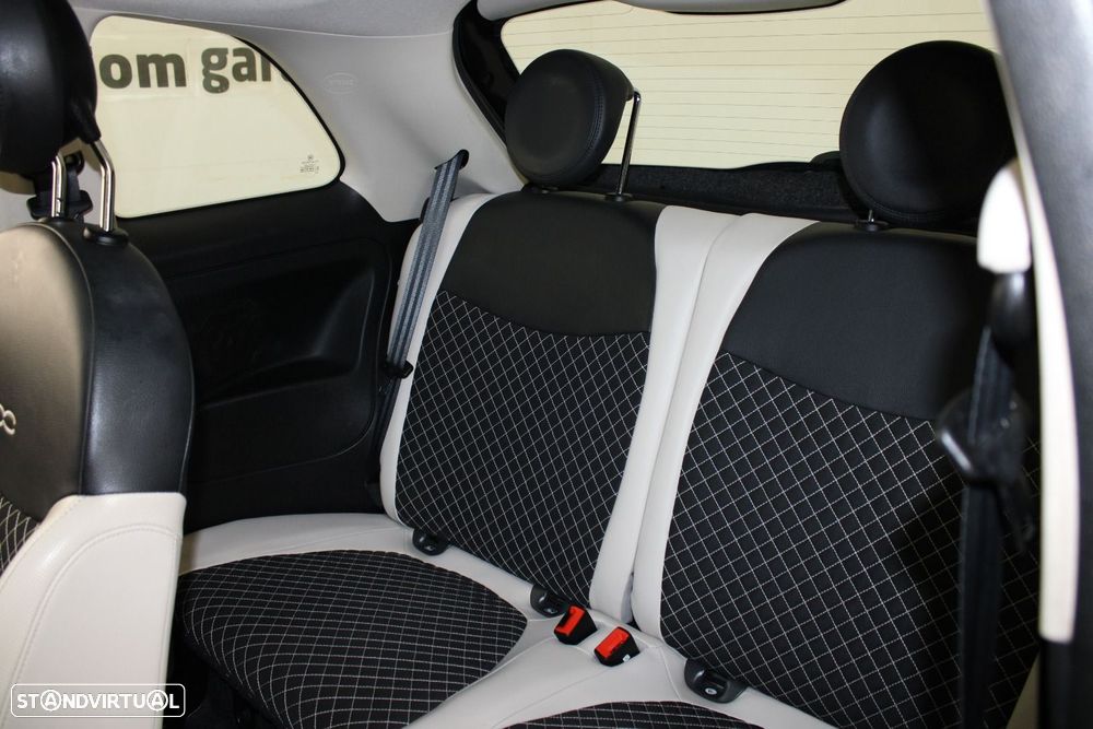 Fiat 500 1.0 Hybrid Dolcevita - 25