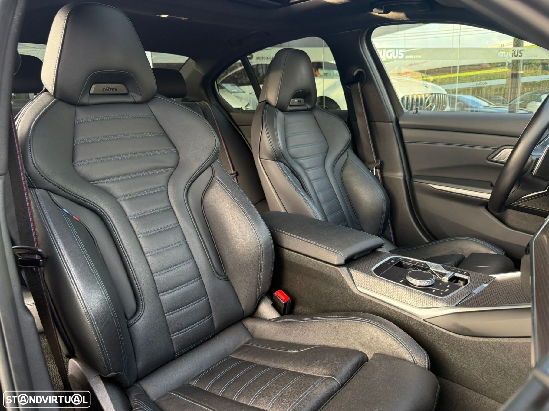 BMW M340 d xDrive Auto - 16