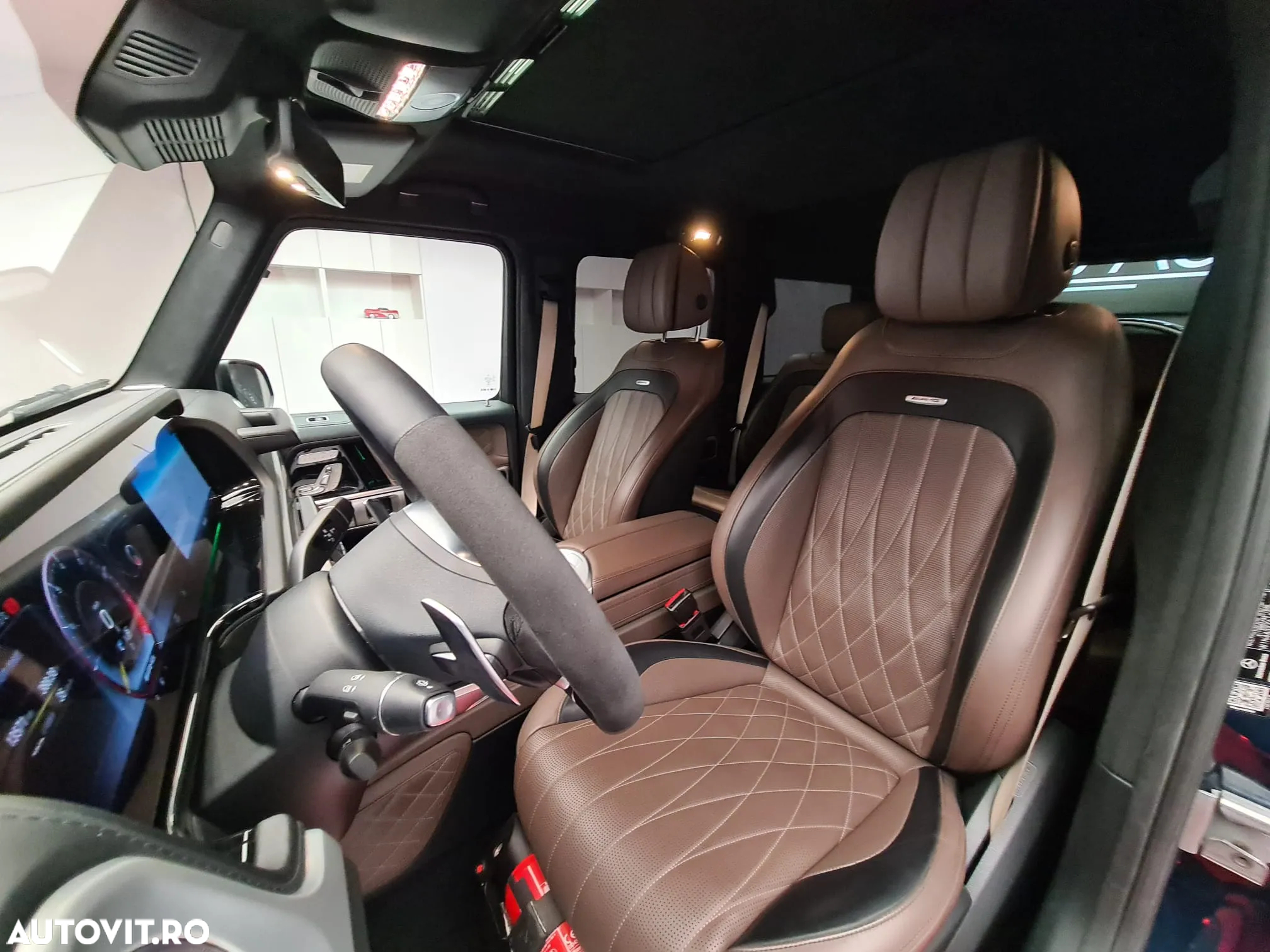 Mercedes-Benz G AMG 63 SW Long Aut. - 26