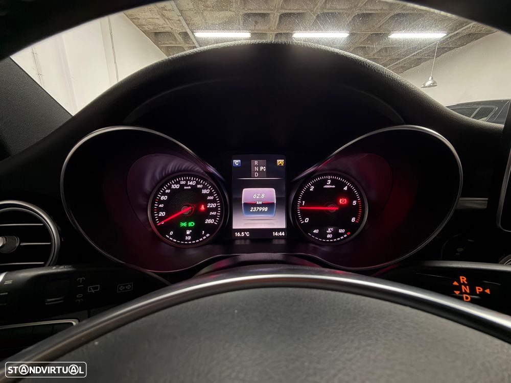 Mercedes-Benz C 250 d Station 9G-TRONIC AMG Line - 15